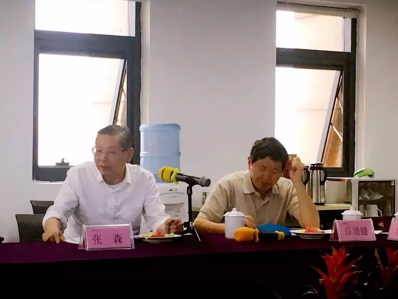 杭州信息安全协会大咖到访华途,共话信息安全前沿趋势! 杭州信息安全协会大咖到访华途,共话信息安全前沿趋势!