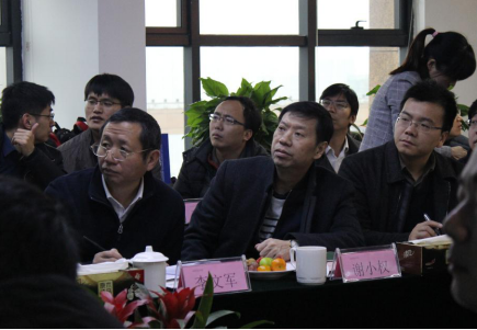 航天科工集团科技委领导一行莅临华途股份考察指导