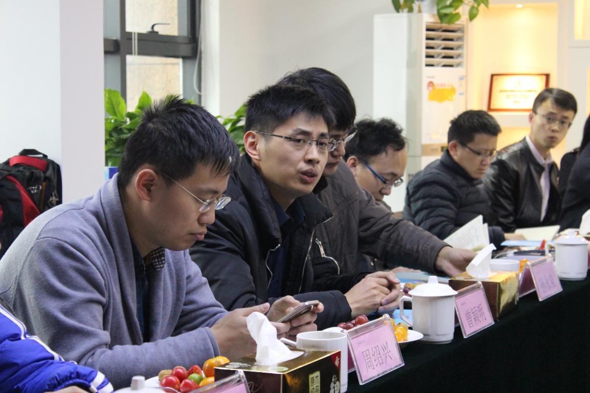 航天科工集团科技委领导一行莅临华途股份考察指导