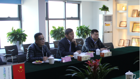 华途股份 | 杭州市刘德杭州市刘德生副市长一行莅临华途考察指导生副市长一行莅临华途考察指导