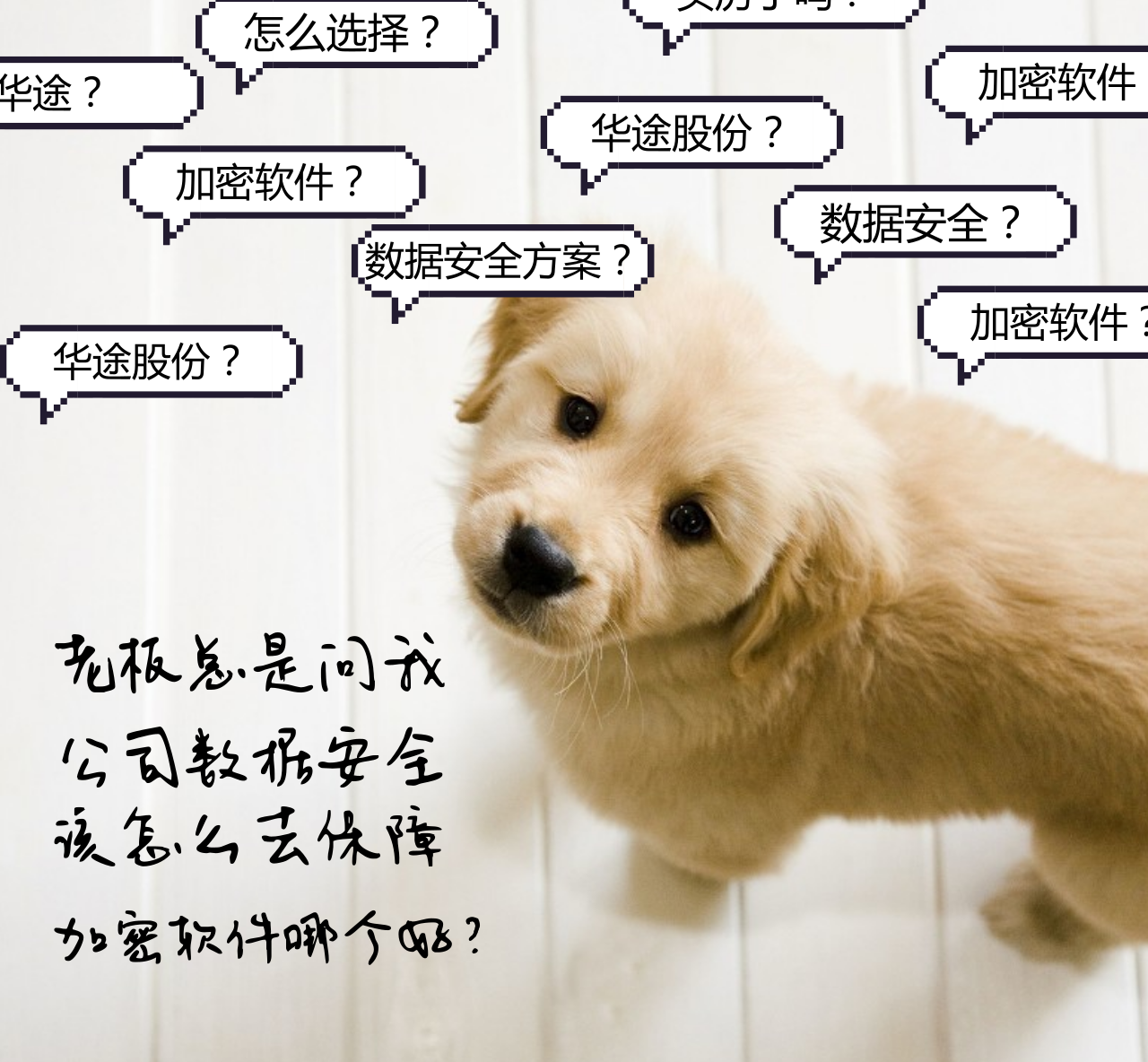 华途股份 加密软件哪个好 免费加密软件下载_加密解密软件大全