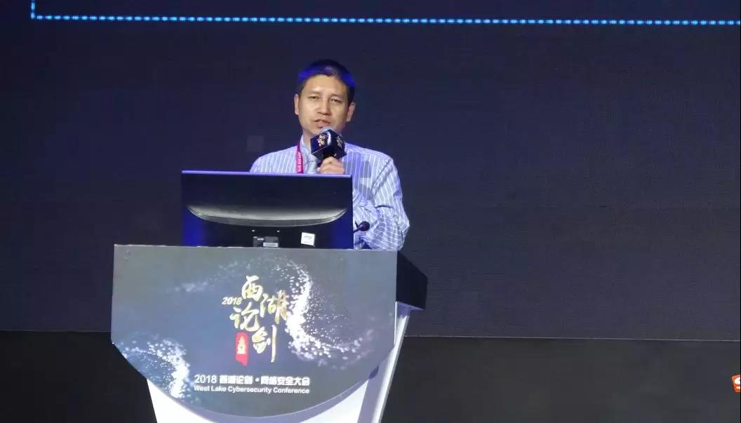 华途股份 “西湖论剑”正式开幕 | 华途副总裁吴进波出席并发表《新时代下的数据安全》演讲